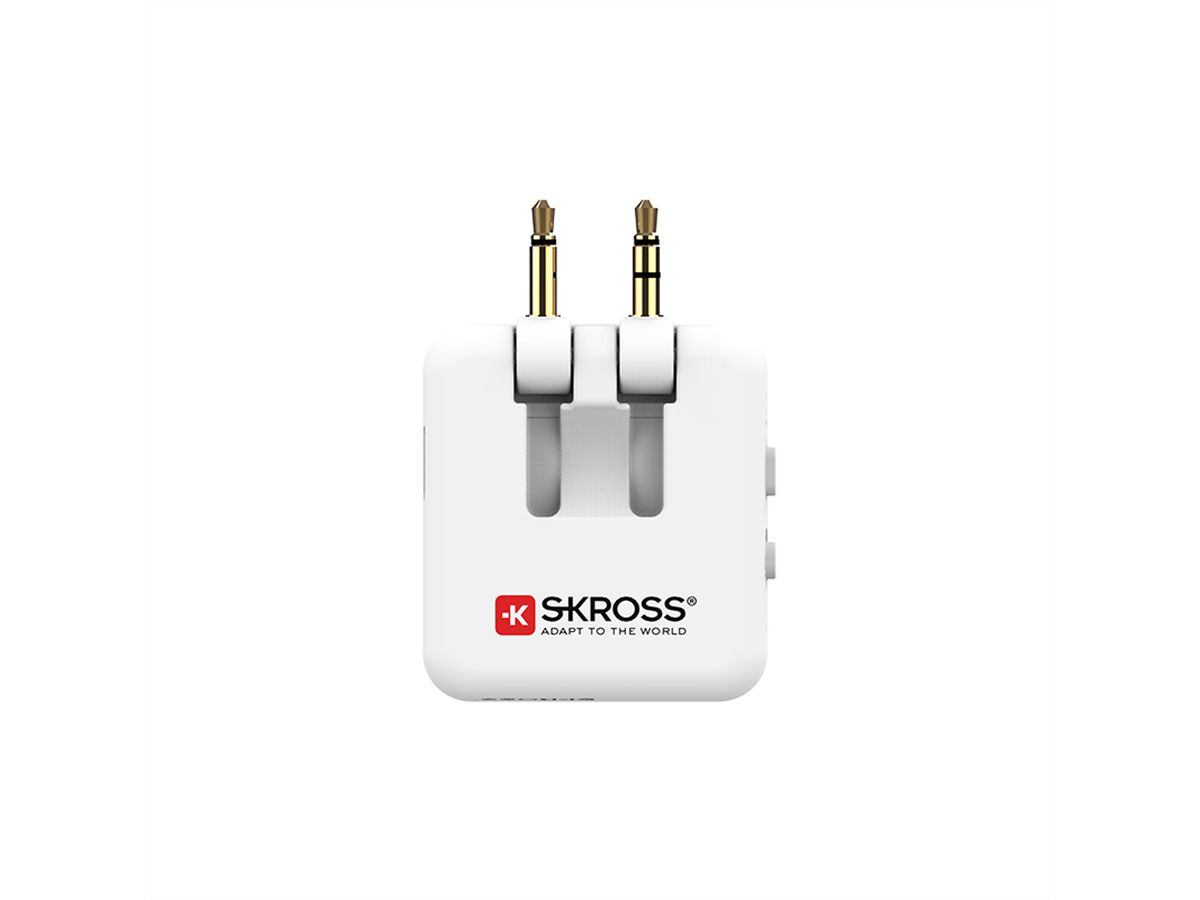SKROSS Adaptateur audio sans fil