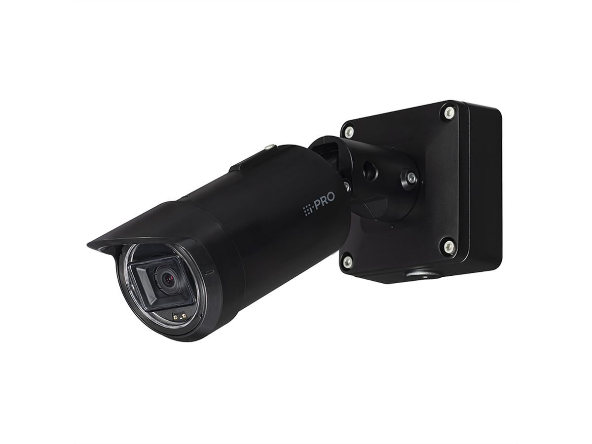 i-PRO WV-S1536LA-BV 2MP AI OUTDOOR VANDAL Bullet