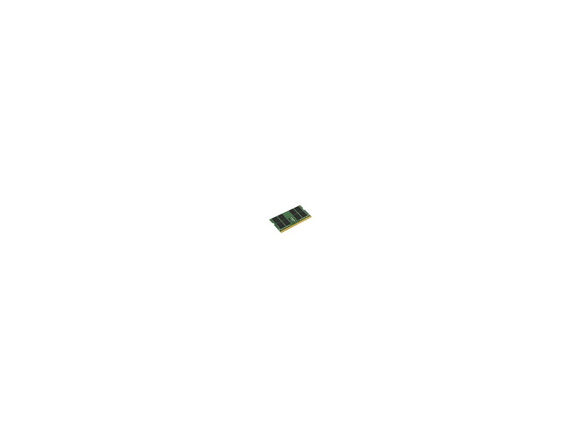 Kingston Technology KVR32S22S8/16 module de mémoire 16 Go 1 x 16 Go DDR4 3200 MHz