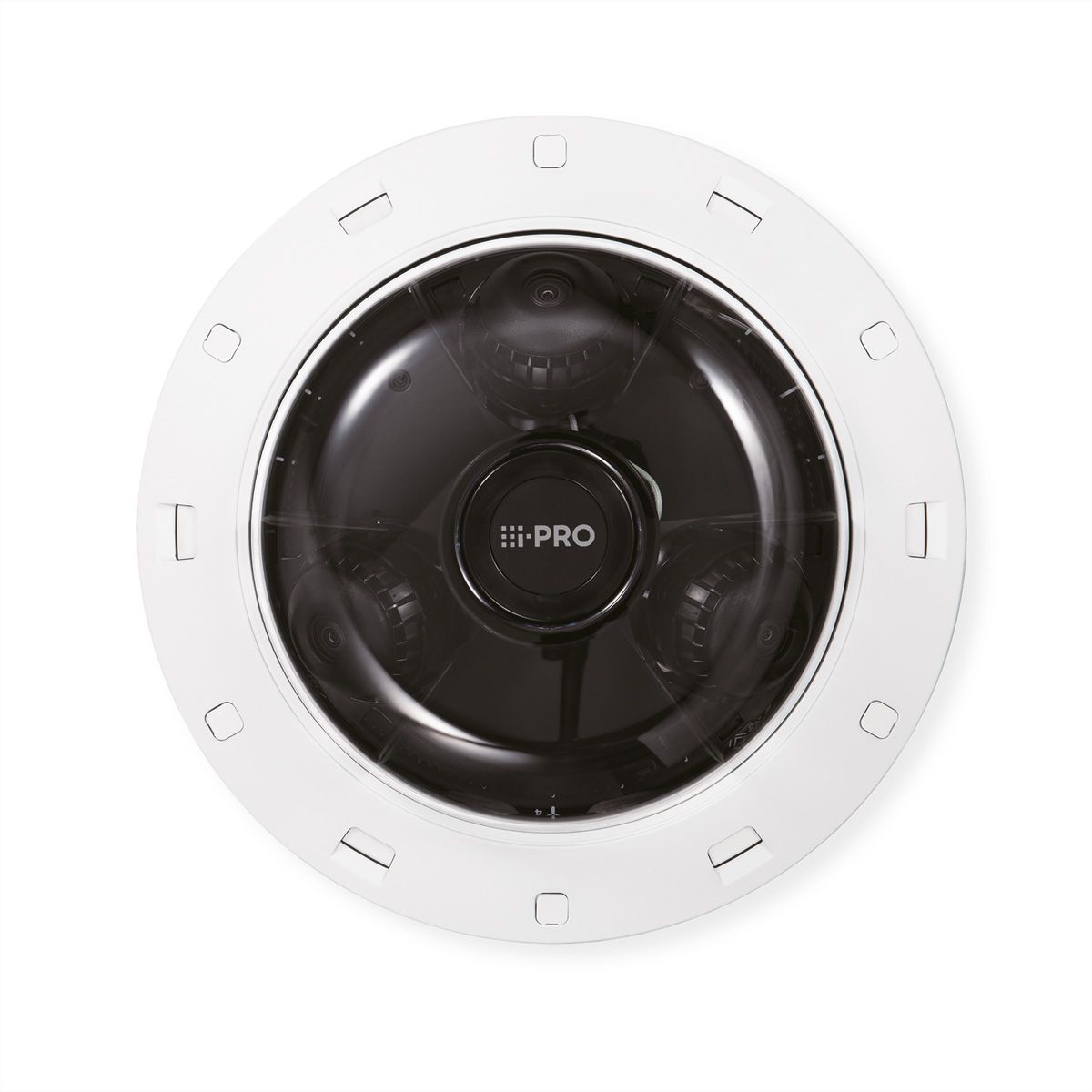 I-PRO WV-S8543 Caméra multi-capteurs 3x 4 MP