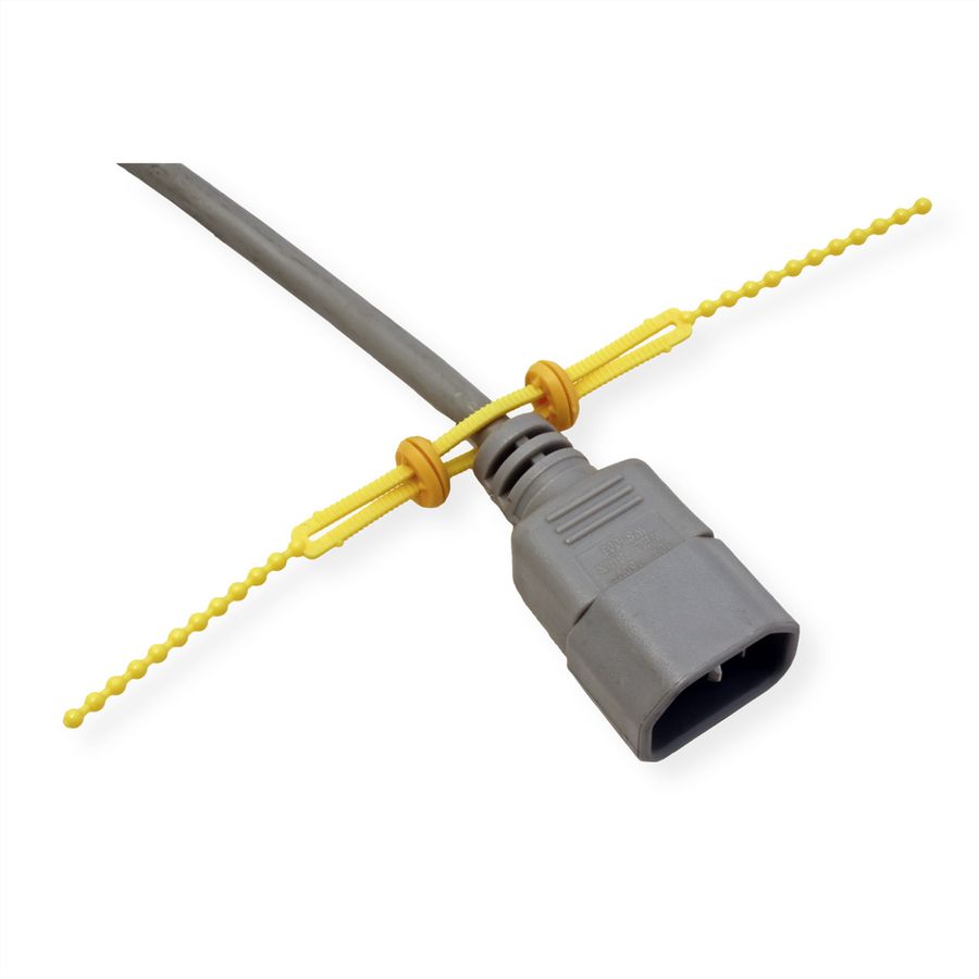 ATEN 2X-EA07 Porte-câbles Lok-U-Plug, 10 pièces