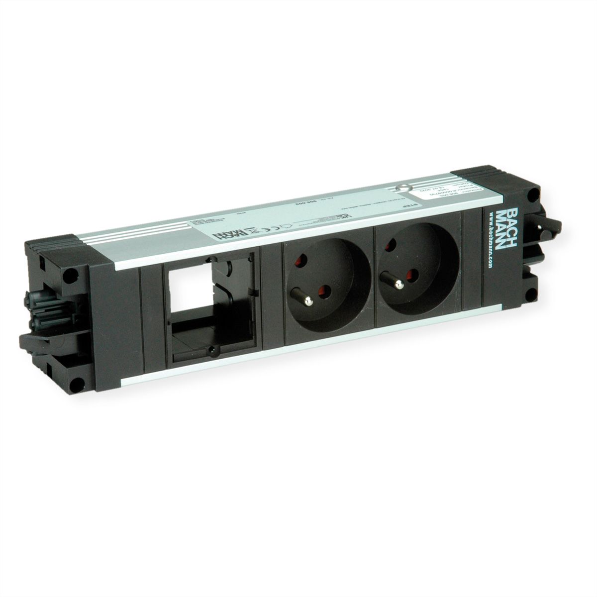 BACHMANN STEP ALU 2xUTE 2xCM GST18, Mesure par phase, mesure différentielle