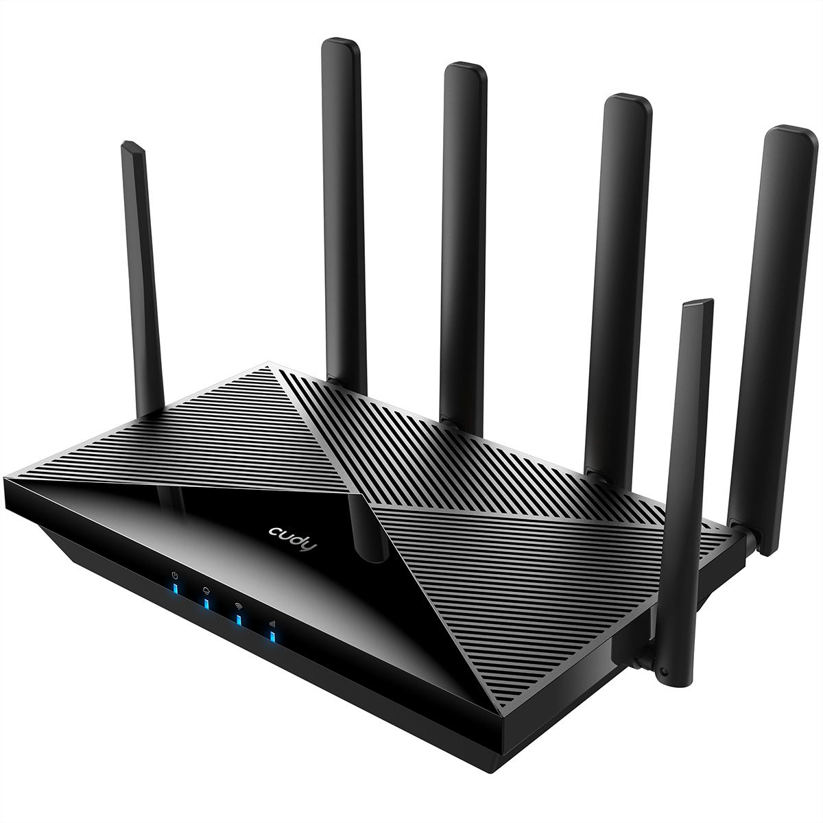 CUDY P5_EU AX3000 Routeur WiFi 6 5G Mesh, Gigabit