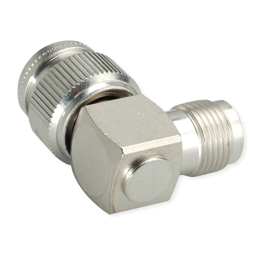 TELEGÄRTNER Connecteur TNC coudé 50 Ohm mâle/femelle