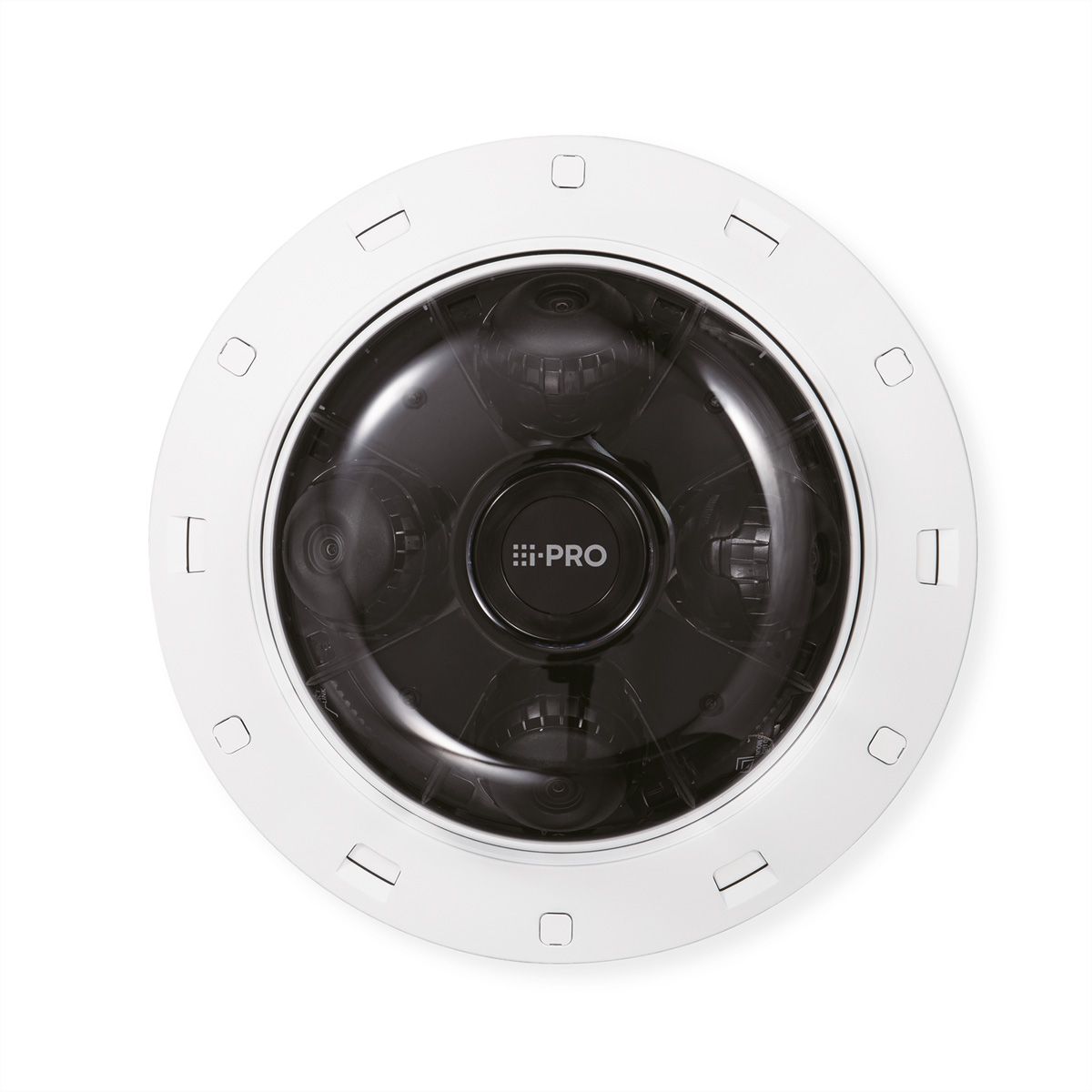 I-PRO WV-S8544 Caméra multi-capteurs 4x 4 MP