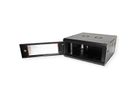 ROLINE 19" Boîtier mural Basic Plus 4U, 600x600 LxP noir