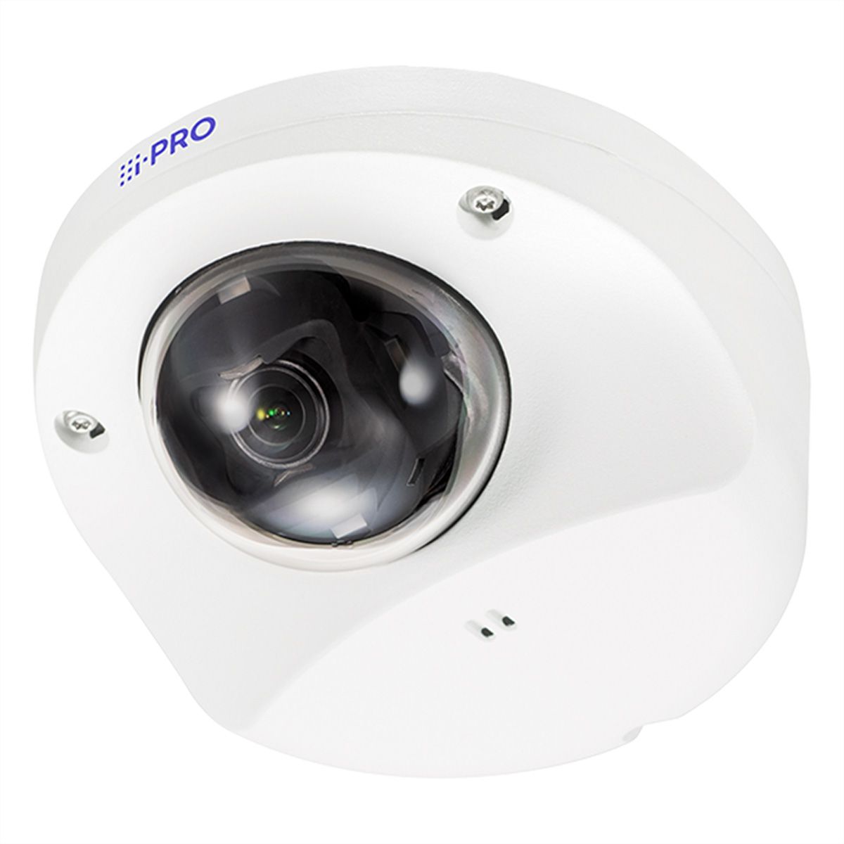 i-PRO WV-S35302-F2LV 2MP AI OUTDOOR VANDAL Caméra réseau Compact dome