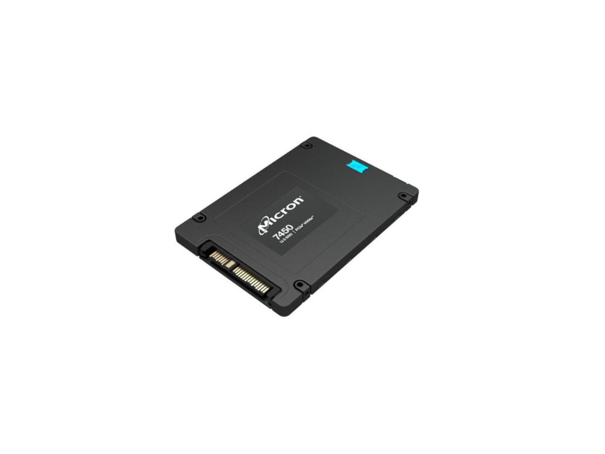 Lenovo 4XB7A13970 disque SSD 2.5" 3,2 To PCI Express 4.0 3D TLC NAND NVMe