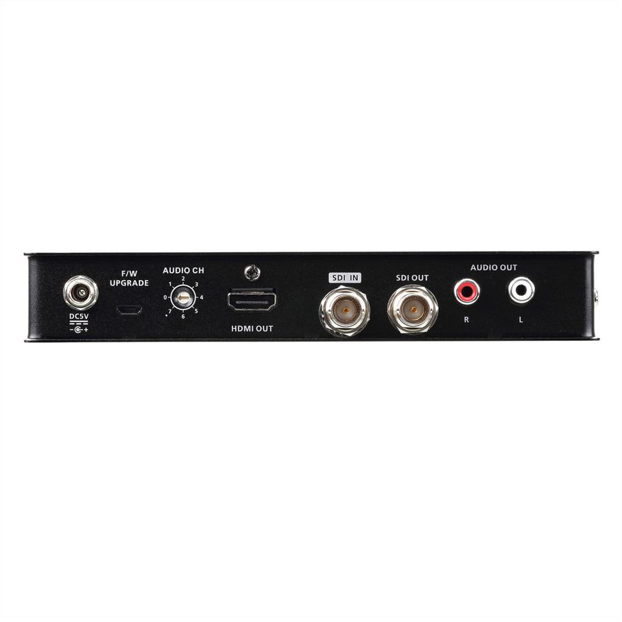 ATEN VC486 Convertisseur 12G-SDI vers HDMI