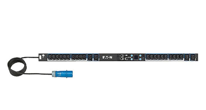 EATON EMIB04 - EPDU G3 METERED INPUT IEC 60309 16A / 20xC13 - 4xC19