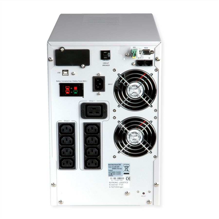 ROLINE ProSecure II 3000