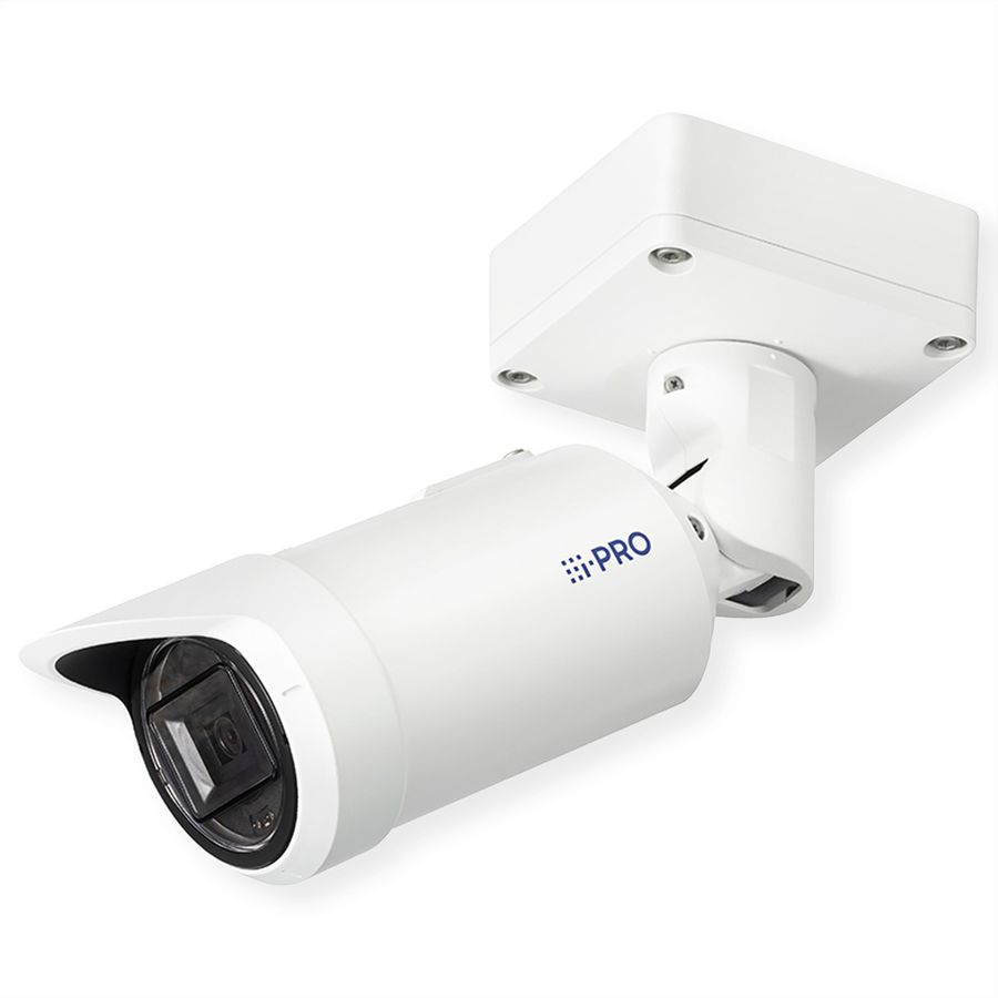 I-PRO WV-S15500-F6L Bullet extérieur 5MP