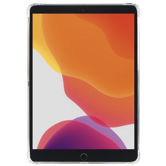 Mobilis 061001 étui pour tablette 25,9 cm (10.2") Folio Transparent
