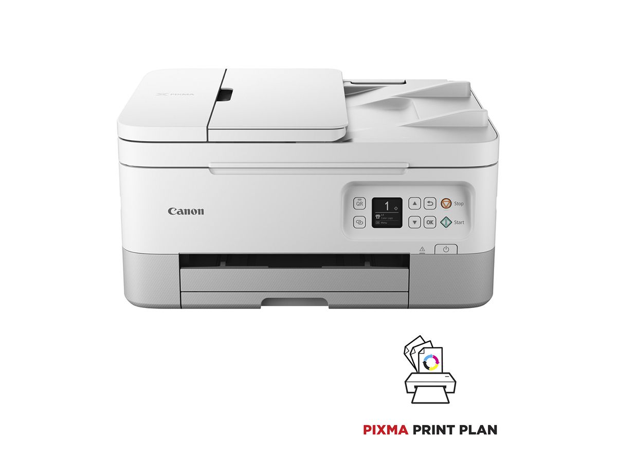 Canon PIXMA TS7451i Jet d'encre A4 4800 x 1200 DPI 13 ppm Wifi
