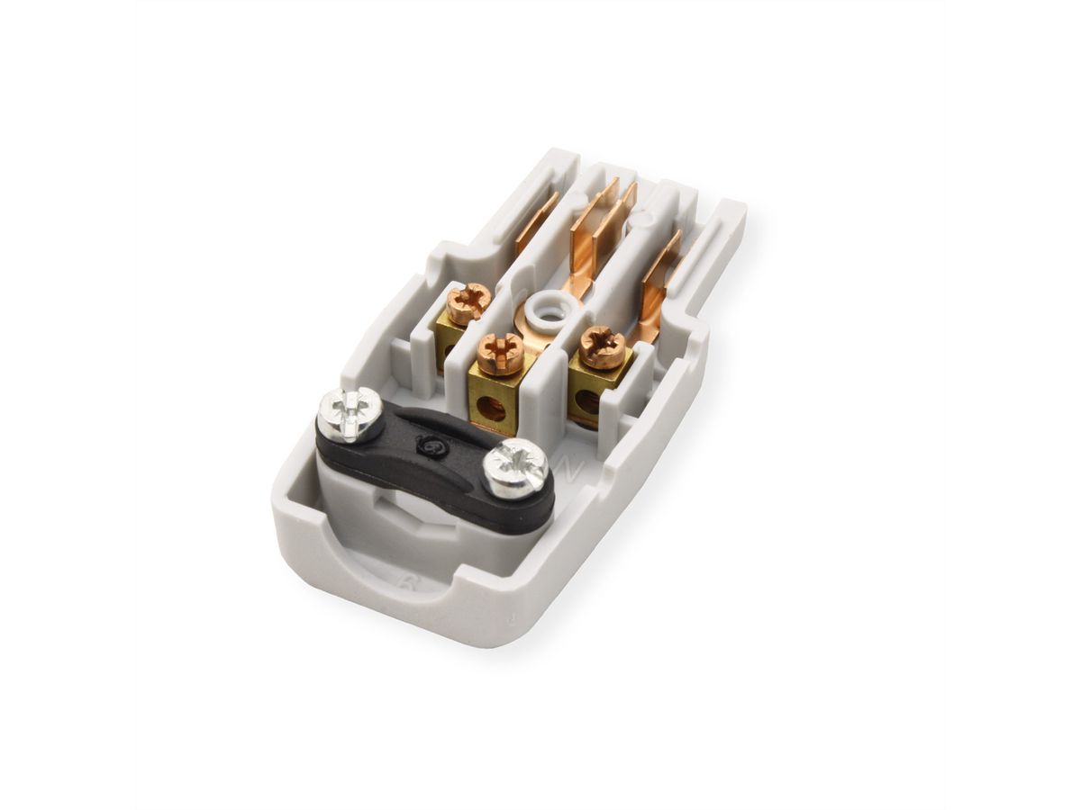 BACHMANN Prise appareil chaud type 789 155°C