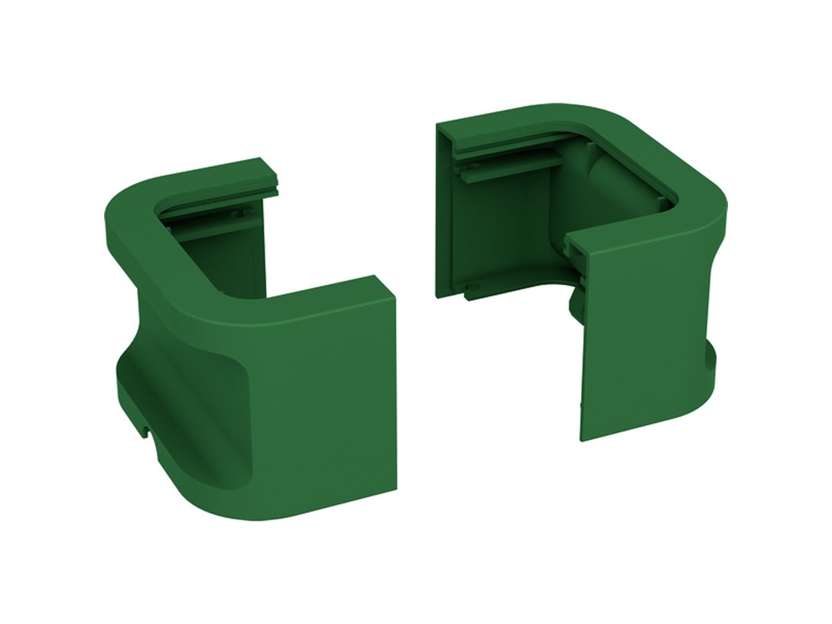 BACHMANN PRIMO 2 Accessoires Embouts avec enrouleur de câble en vert