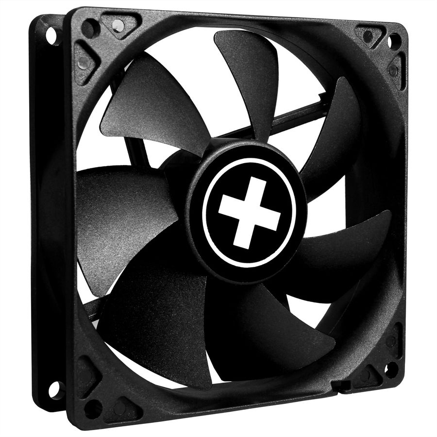 XILENCE XF141 Performance C Ventilateur XPF92.B.PWM 92 mm, noir