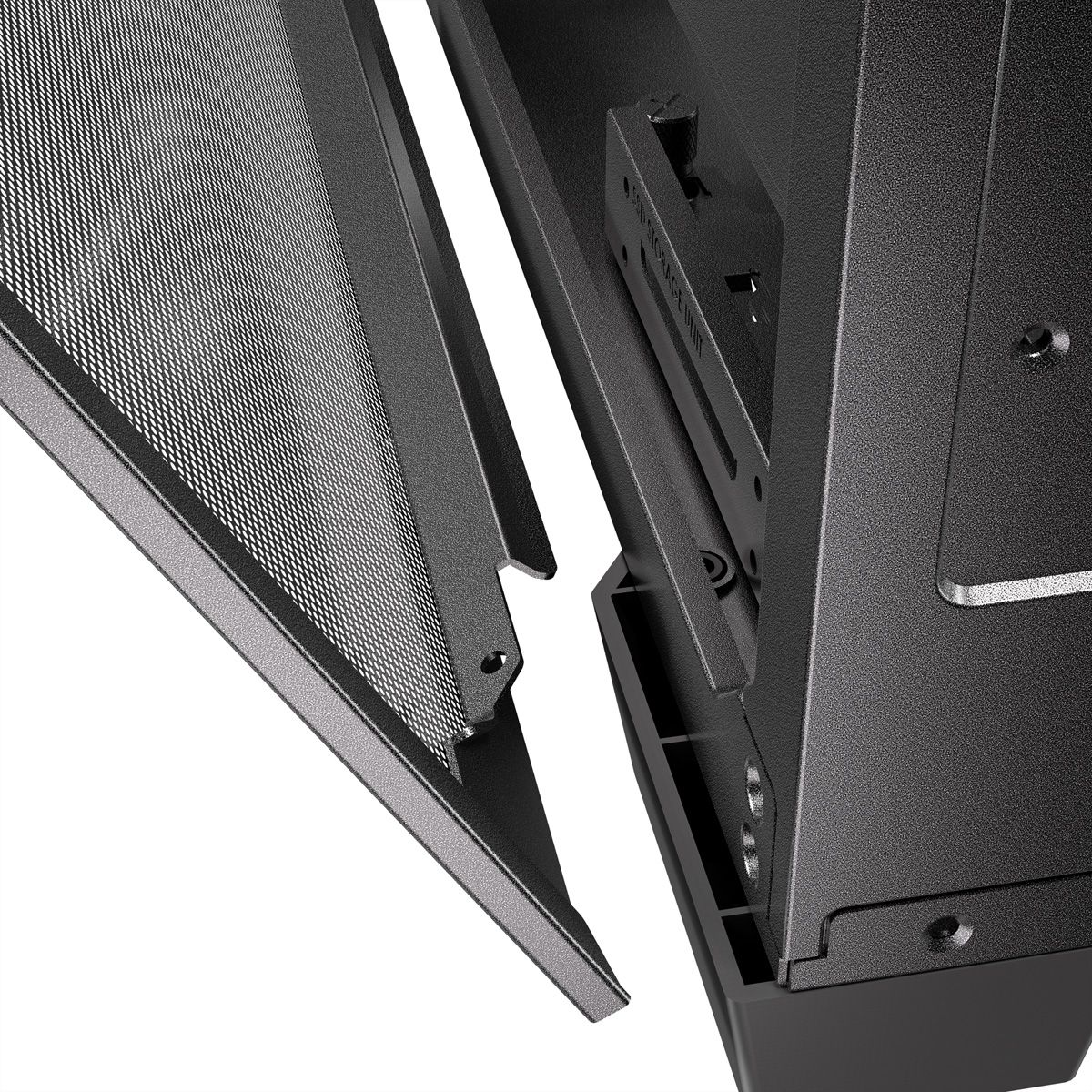 ANTEC Constellation C8 Wood Boîtier PC Full Tower ATX