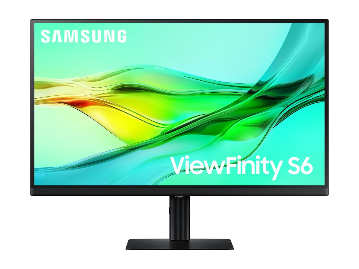 Samsung S60UD écran plat de PC 68,6 cm (27") 2560 x 1440 pixels Quad HD LCD Noir