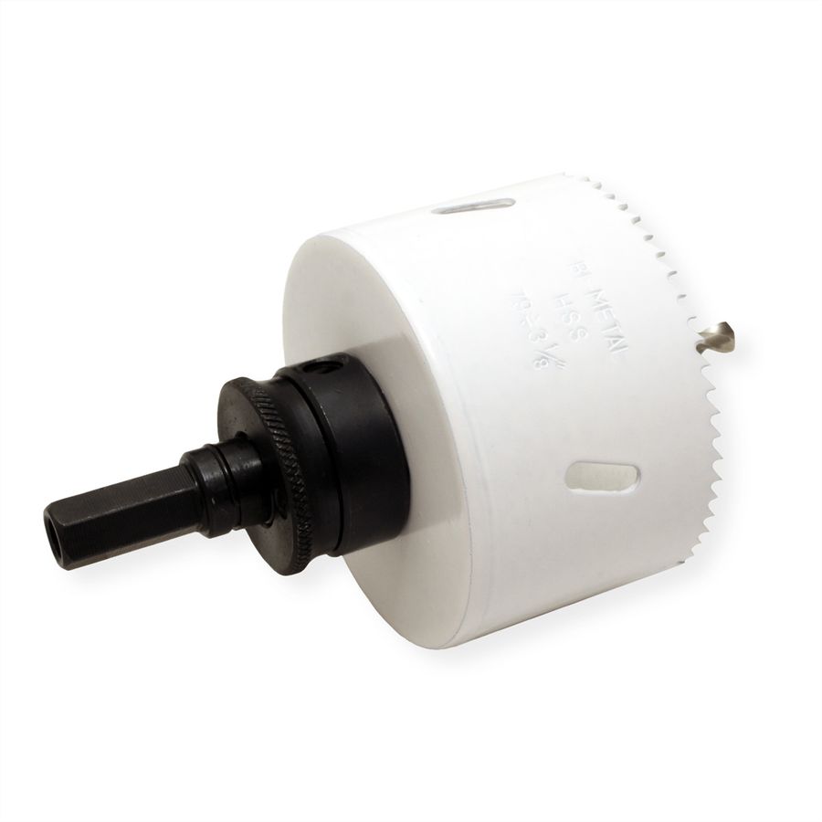 BACHMANN TWIST Scie cloche pour ELEVATOR, 79mm