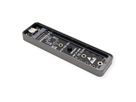 VALUE Boîtier externe SSD, M.2, NVMe - USB 3.2 Gen 2x2 type C