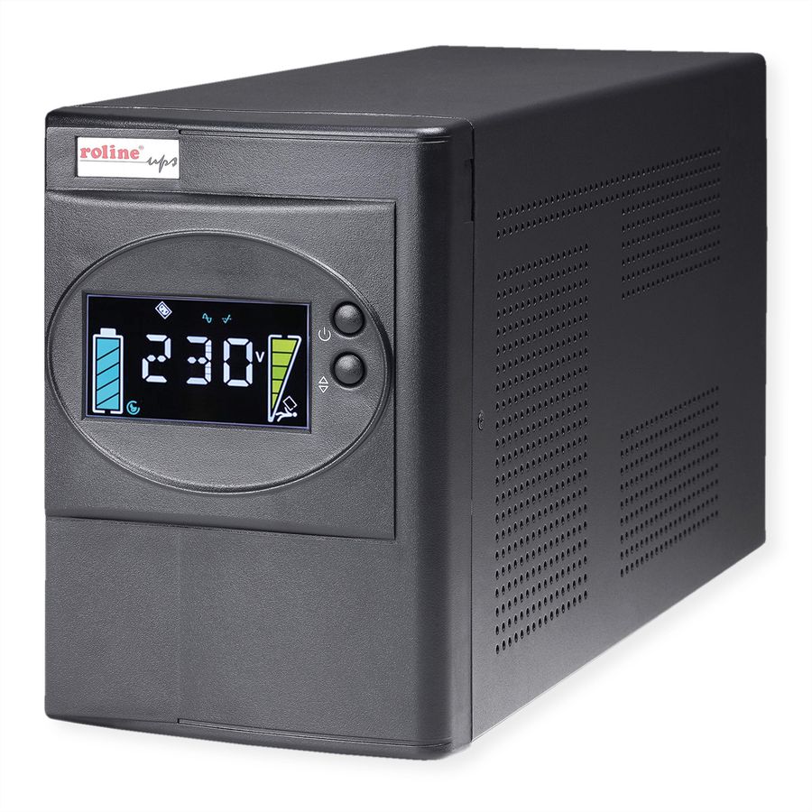 ROLINE LineSecure III 1500 - UPS Line Interactive