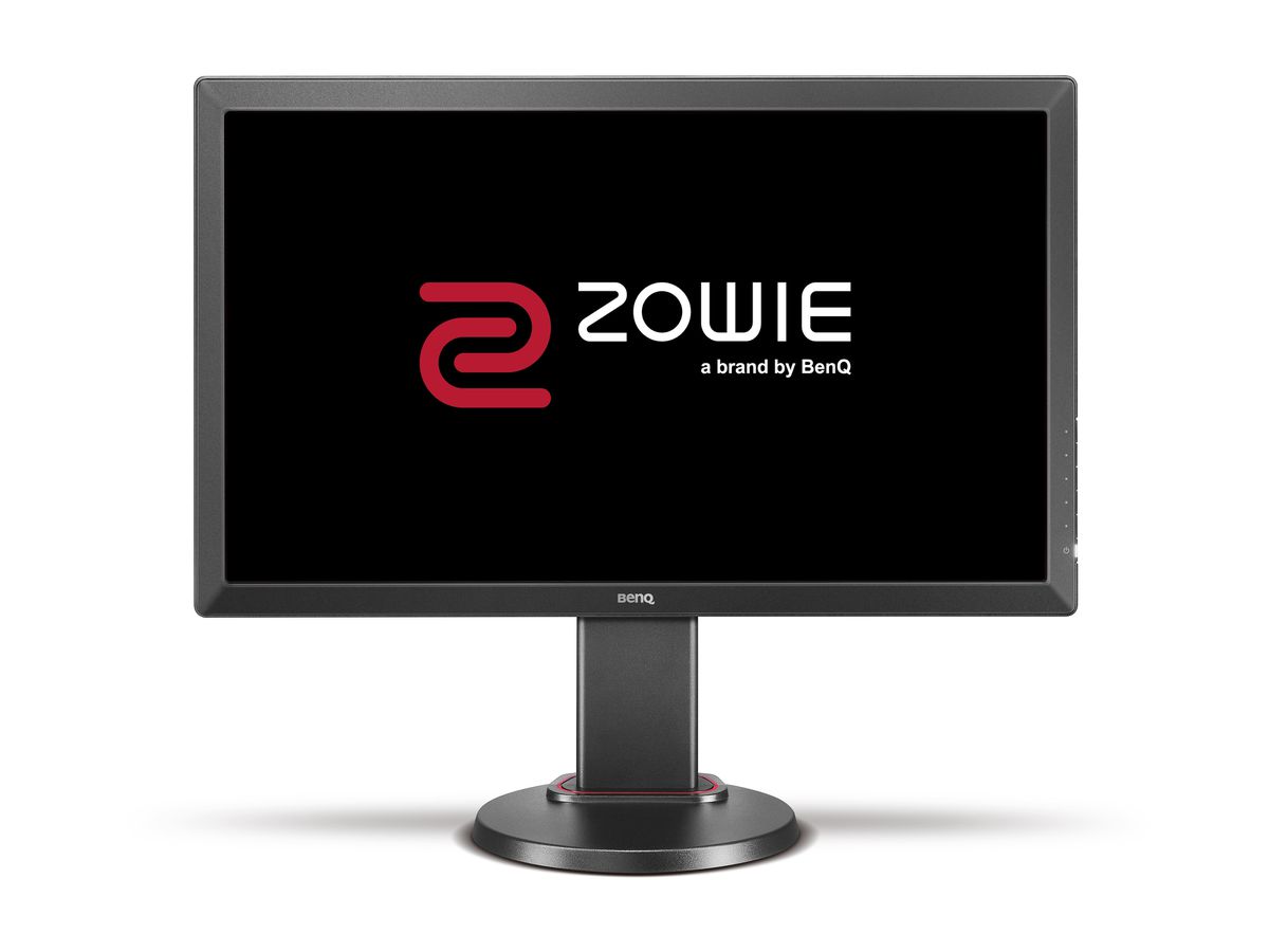 Benq Zowie RL2460 24" Full HD TN Gris Plat écran plat de PC