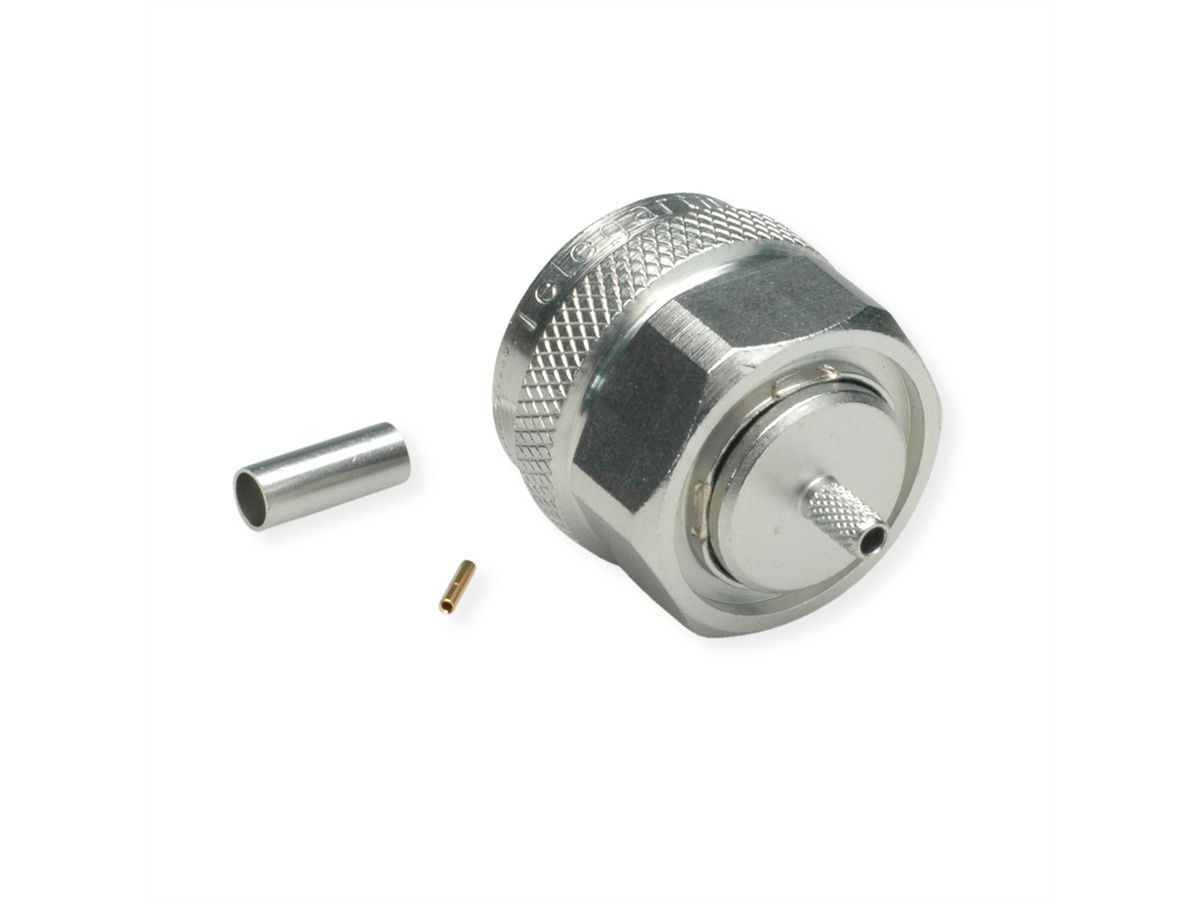 TELEGÄRTNER Connecteur N à sertir pour RG-316/U
