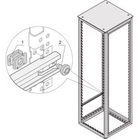 SCHROFF VARISTAR matériel de montage, M5, 50 pièces