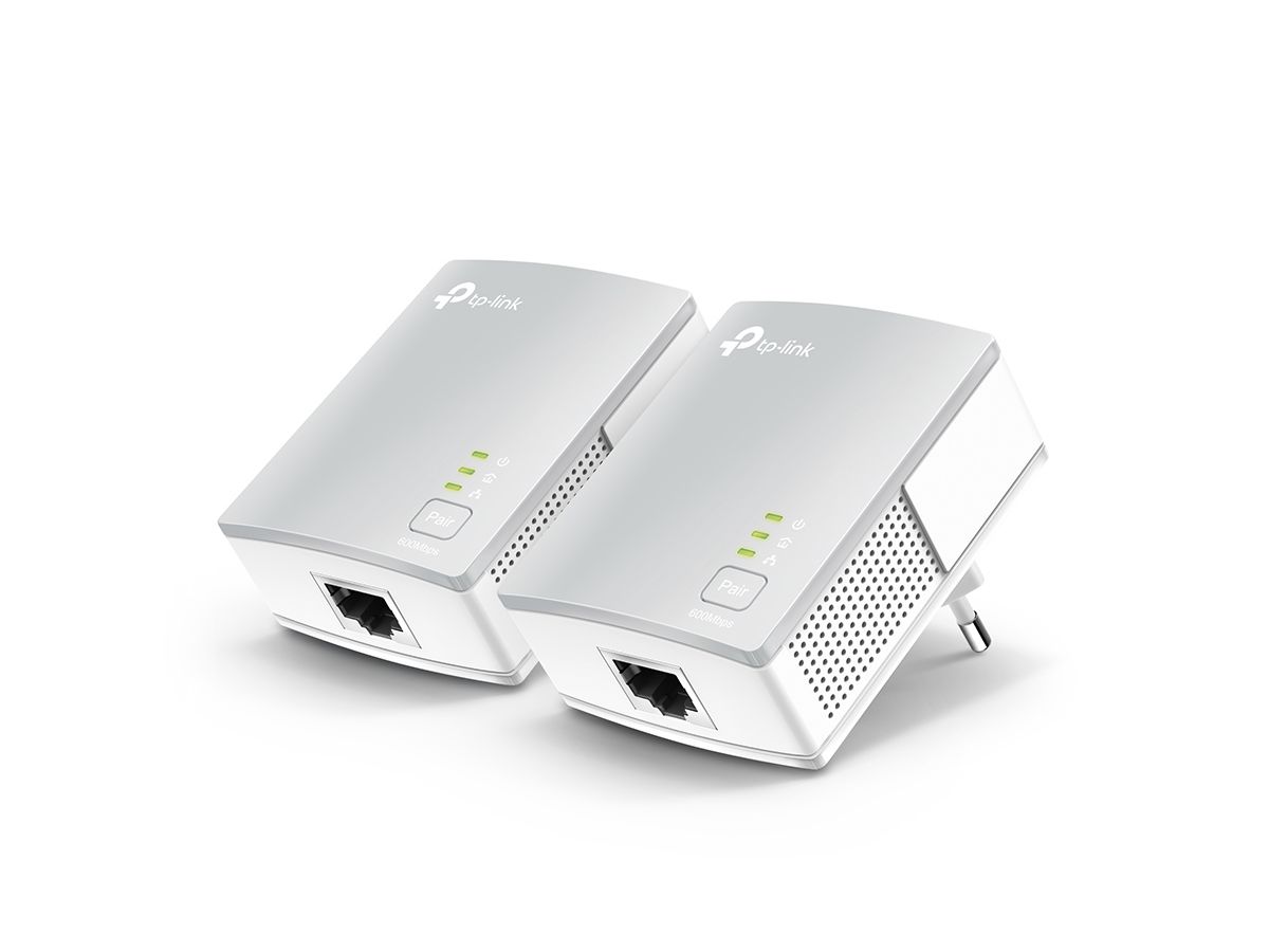 TP-LINK TL-PA4010 KIT 100 Mbit/s Ethernet/LAN Blanc 2 pièce(s)