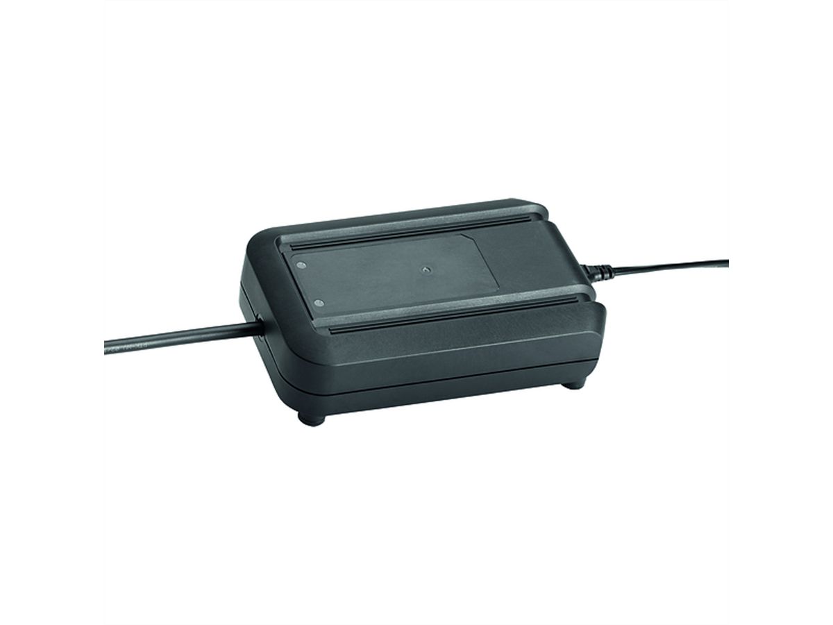 BACHMANN Chargeur TL150 portable, 100-230VAC max. 150W