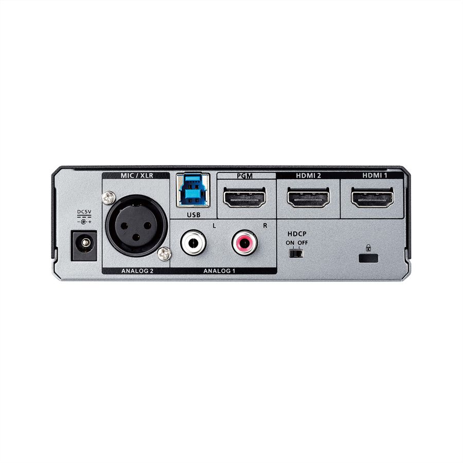 ATEN UC3022 CAMLIVE PRO Capture vidéo double HDMI vers USB-C
