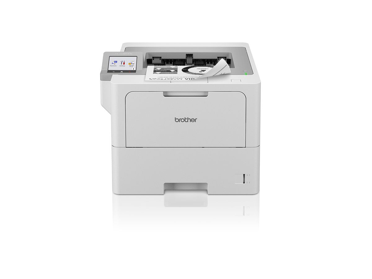 Brother HL-L6410DN - Imprimante laser monochrome professionnelle A4