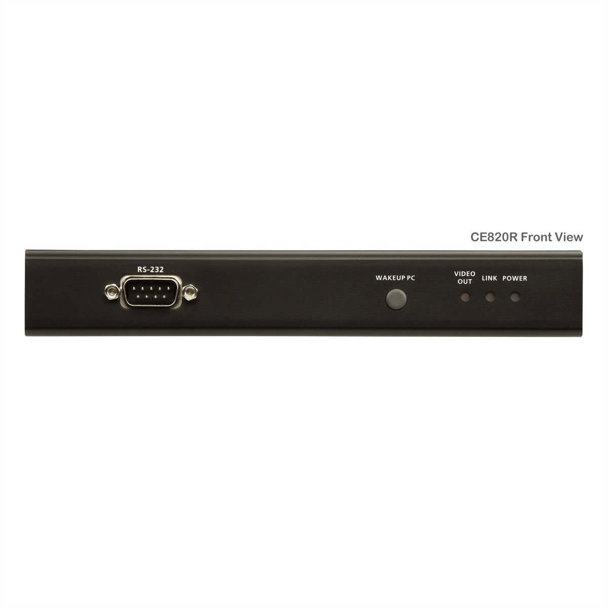 ATEN CE820R Système d'extension KVM USB HDMI HDBaseT 2.0 (unité distante) (4K à 100 m)