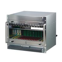 SCHROFF MTCA.4 Système pour 12 modules AMC doubles de taille moyenne, 9 U, 84 HP