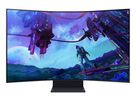 Samsung G97NC écran plat de PC 139,7 cm (55") 3840 x 2160 pixels 4K Ultra HD LED Noir
