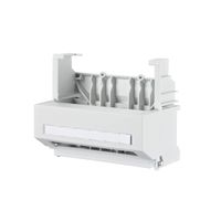 METZ CONNECT Adaptateur pour rail DIN
