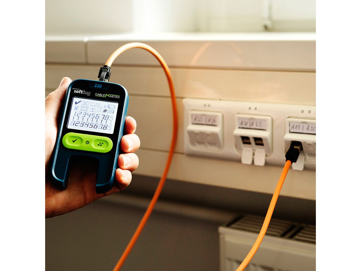 SOFTING CableMaster 210