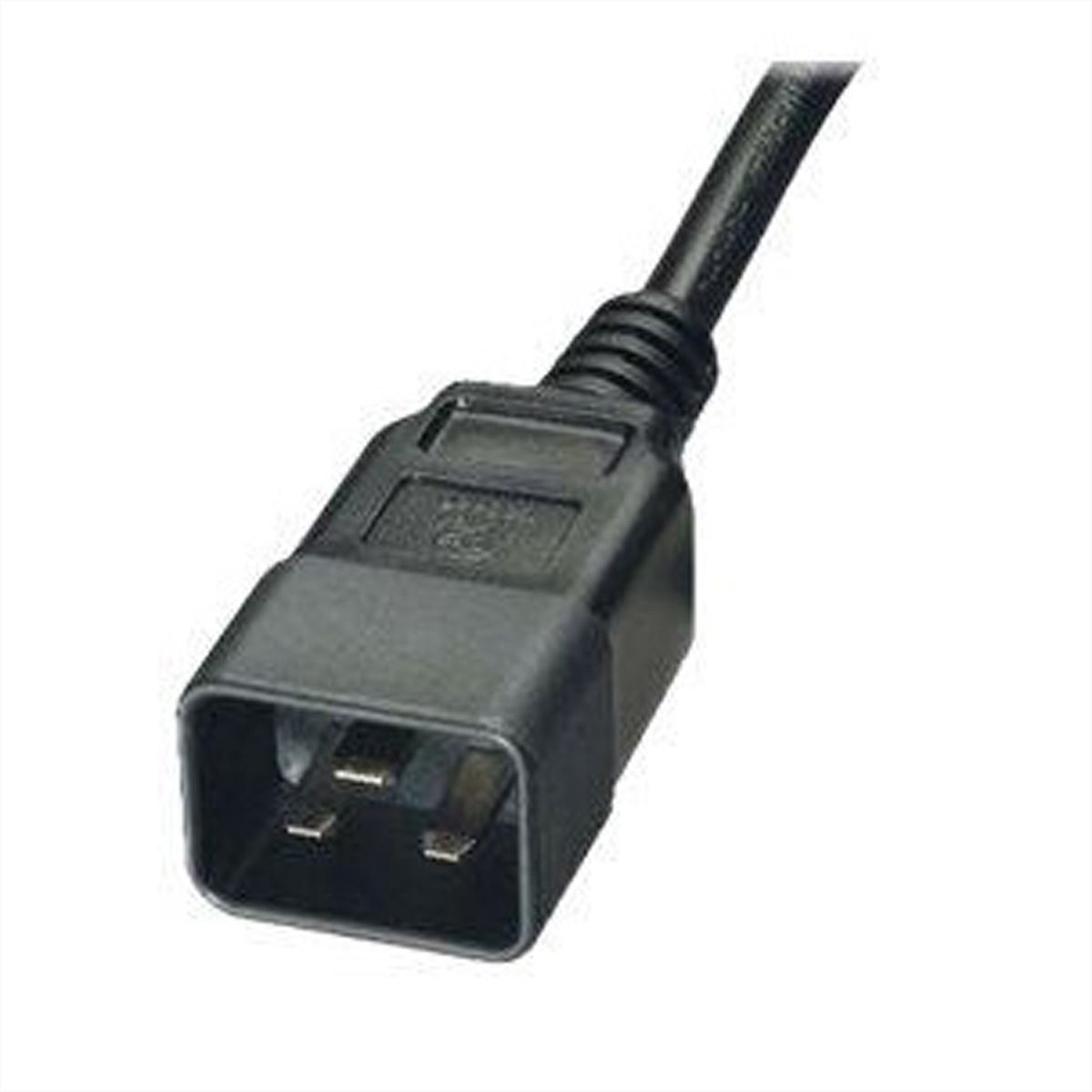 BACHMANN 19" Prise multiple 9 IEC320 C13 F avec IEC320 C20 M