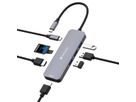 VERBATIM CMH-08 Hub Pro Multiports USB-C