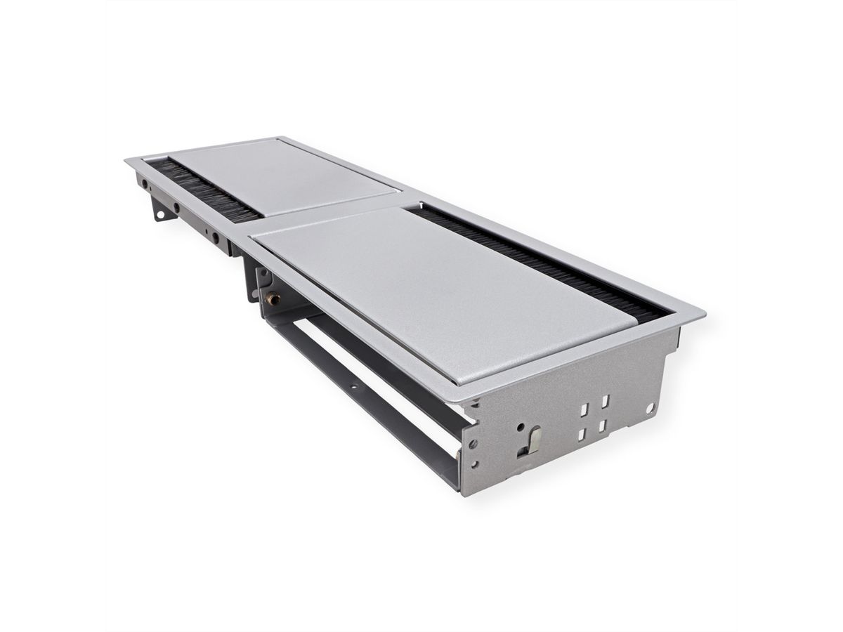 BACHMANN CONI DUO Cadre small x2, gris