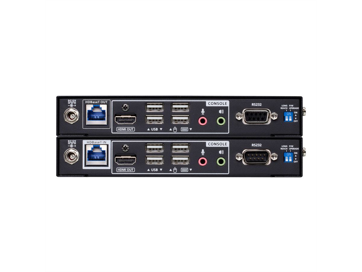 ATEN CE840 USB True 4K HDMI HDBaseT 3.0 Extensions KVM , (4K@100m)