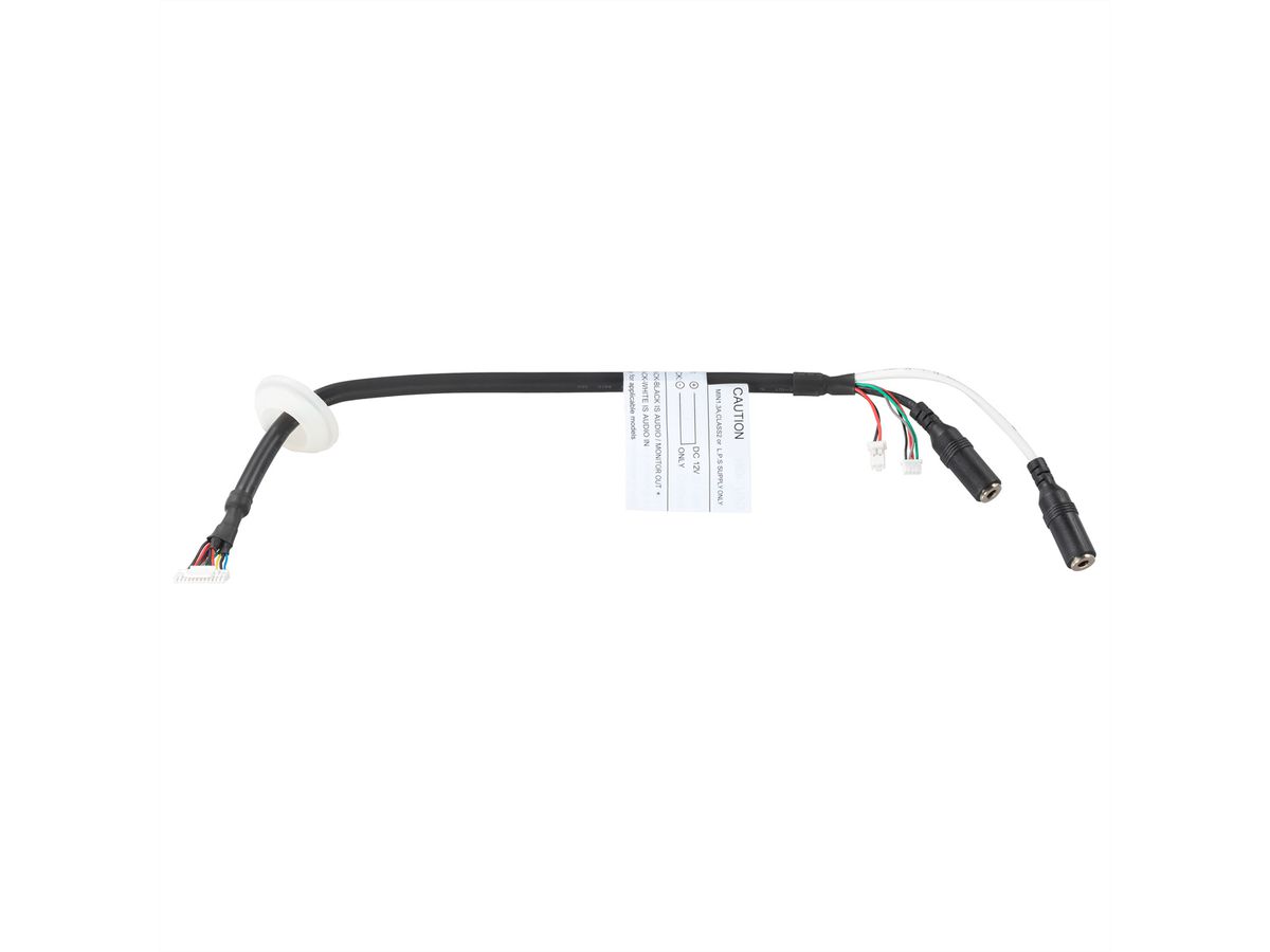 i-PRO WV-QCA501A Câble multiple