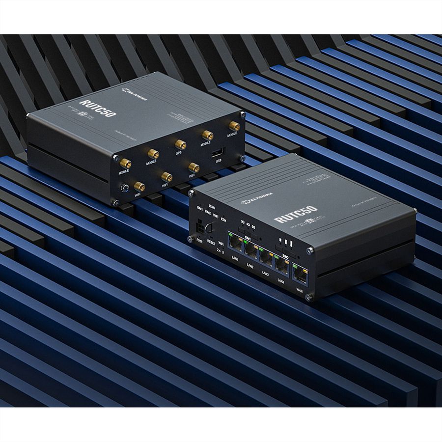 TELTONIKA RUTC50 Routeur WI-FI 6 5G