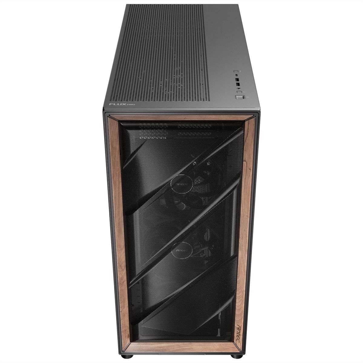 ANTEC FLUX PRO EUV Boîtier PC Big / Full Tower ATX, noir