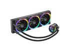 ANTEC Vortex 360 ARGB Ventilateur de processeur Watercooling, noir