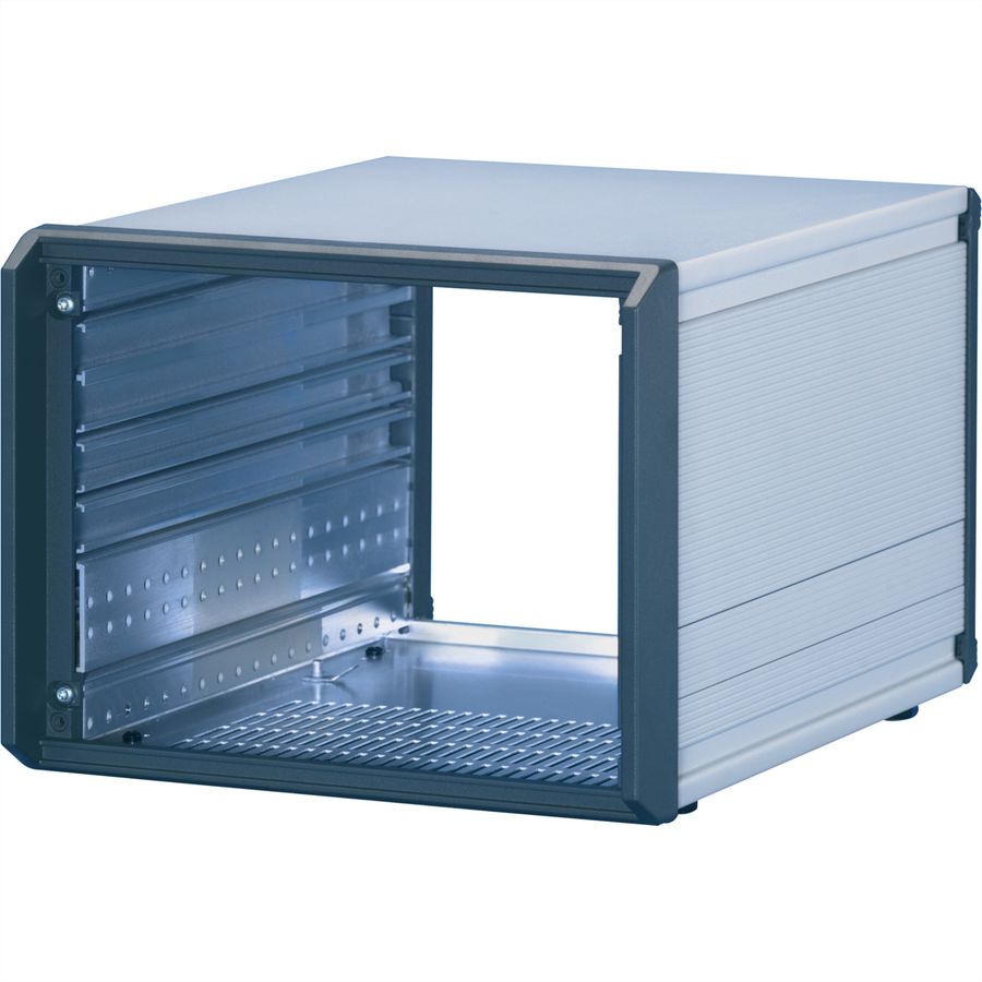 Mallette PropacPRO SCHROFF, non blindée, 4 U, 84 HP, 506 mm