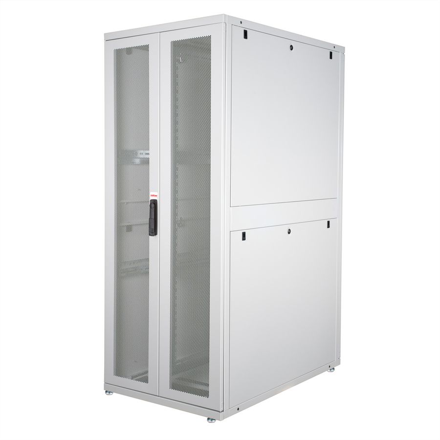 ROLINE 19" Baie serveur Pro 42U, 800x1200 LxP gris