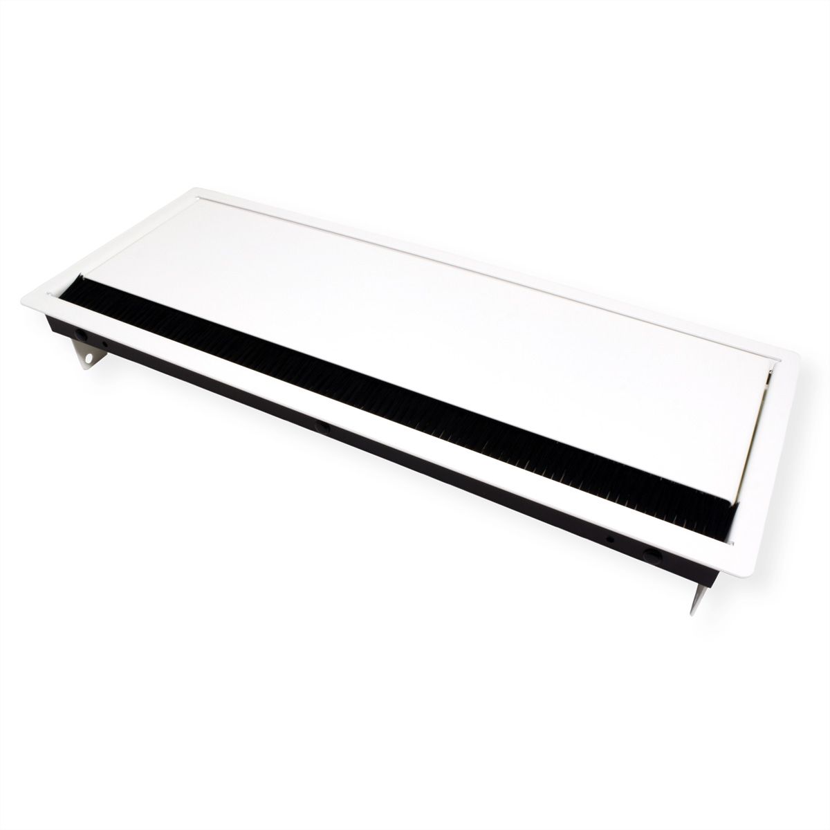 BACHMANN CONI Cadre large, blanc