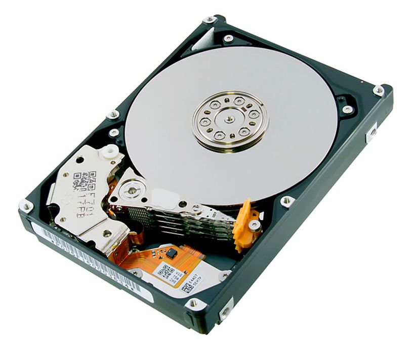 Toshiba AL15SE 2.5" 600 Go SAS